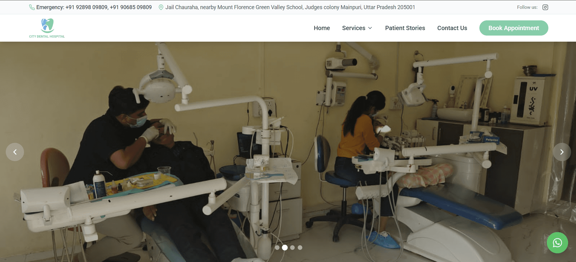 City Dental