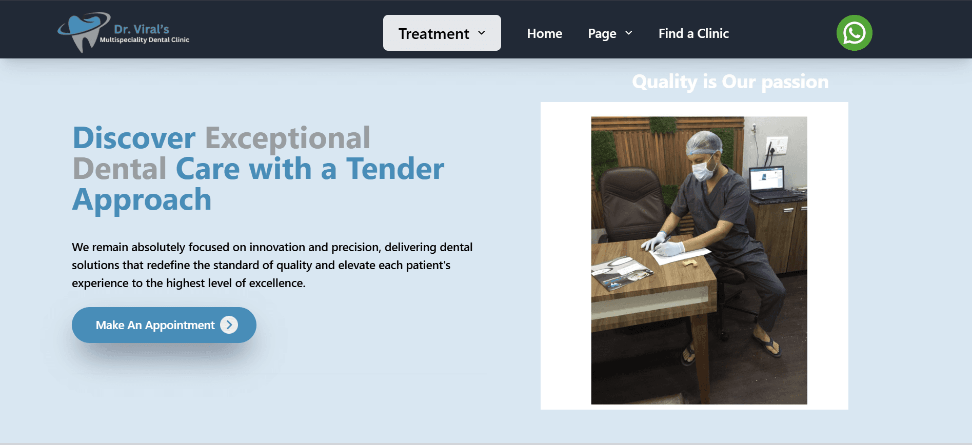 Dr. Viral Dental